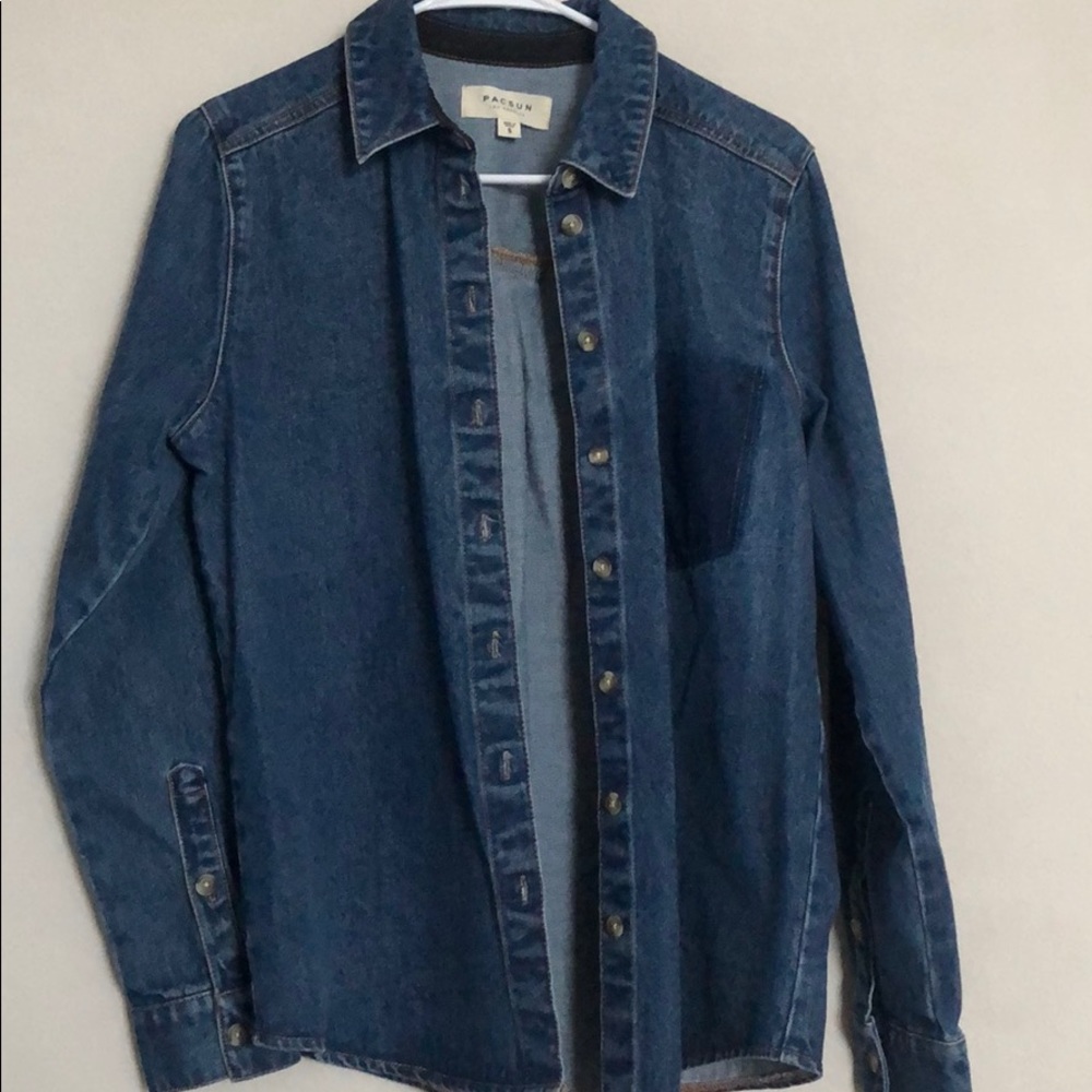 PacSun Boyfriend Jean Jacket